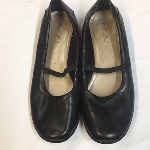 Black Predictions Shoes.